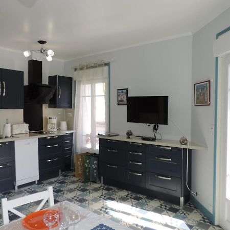 Villa Mes Souvenirs 1Er Etage Wifi Lit Fait Taxe De Sejour Incluse Mers-les-Bains Buitenkant foto