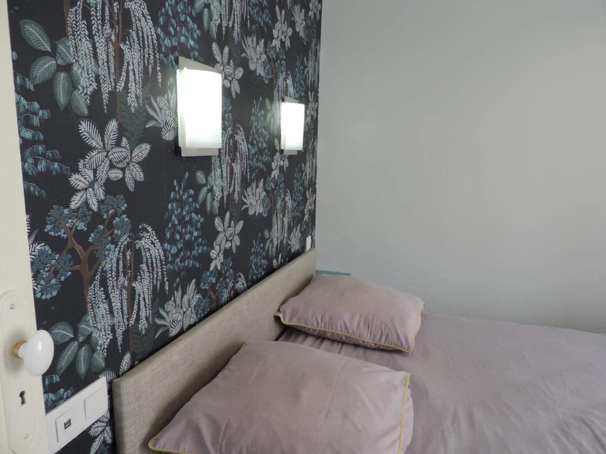 Villa Mes Souvenirs 1Er Etage Wifi Lit Fait Taxe De Sejour Incluse Mers-les-Bains Buitenkant foto