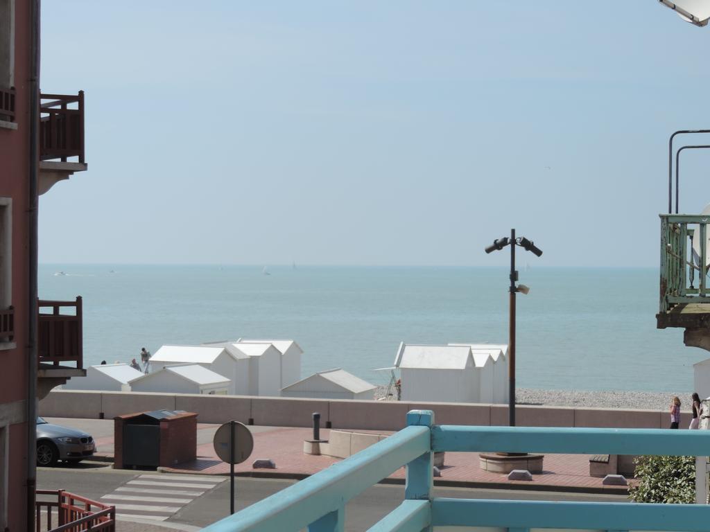 Villa Mes Souvenirs 1Er Etage Wifi Lit Fait Taxe De Sejour Incluse Mers-les-Bains Buitenkant foto